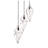 Luverne 3 - Light Cluster Pendant-107353205