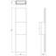 Inside-Out LED Outdoor Sconce-28586989