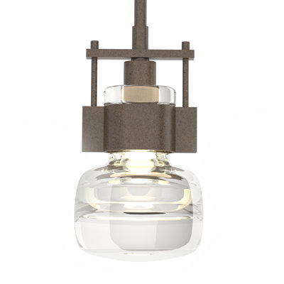Cuff 1 - Light Single Globe Pendant