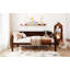 Lit de jour pleine grandeur, espresso-324270633-324270634