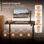 Adjustable Height Steel Standing Desk-126185962-126185964