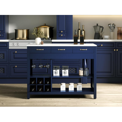 48 inch Kitchen Island