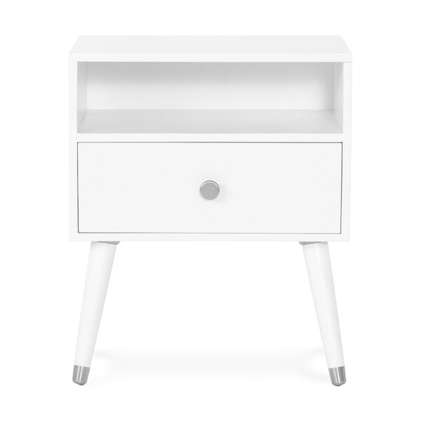 Child Craft Mod Nightstand with Drawer & Reviews | Wayfair