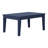Laguna Poly 3-Piece Bench With Coffee Table-107083441