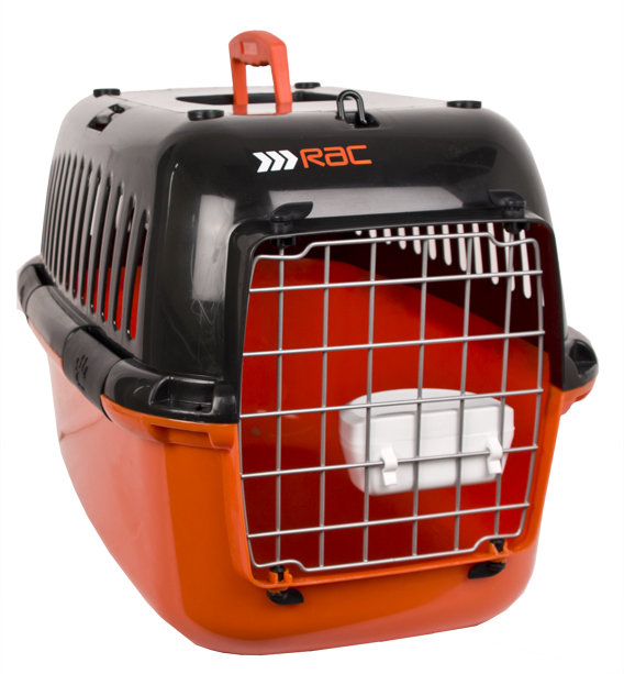 Chaisson Pet Carrier, Large (38 cm H x 38 cm W x 57 cm D)