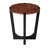 Acacia Solid Wood Side Table