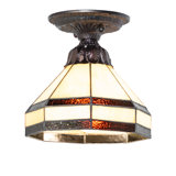 1 - Light Flush Mount