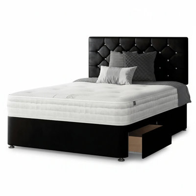 Hatmaker Divan Bed Base