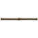 Twig 10" x 0.5" Metal Liner Tile Trim