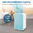 Costway 32 Pints Console Dehumidifier-88979868