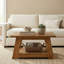 Solid Wood Coffee Table