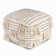 Fidelis Upholstered Pouf