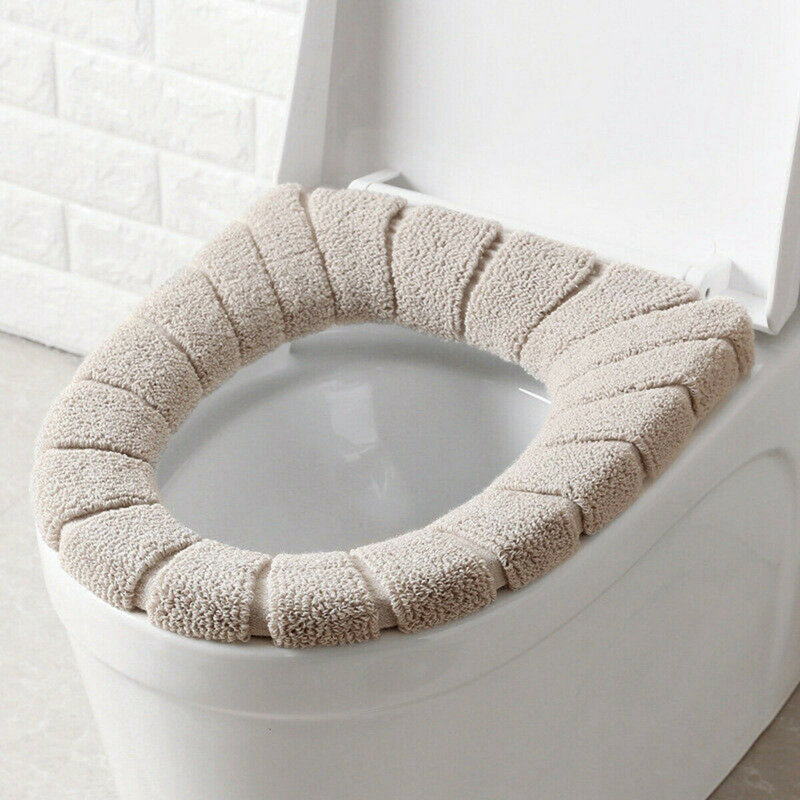 Round Toilet Seat