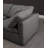 Atis 140'' Velvet Sofa-168446522