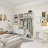 78.74'' Closet System