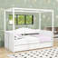 Lit de jour en bois 2 tiroirs Aerys-1019149585