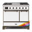 Cuisinière à double carburant ILVE Majestic II 40 po-523853505-523853490