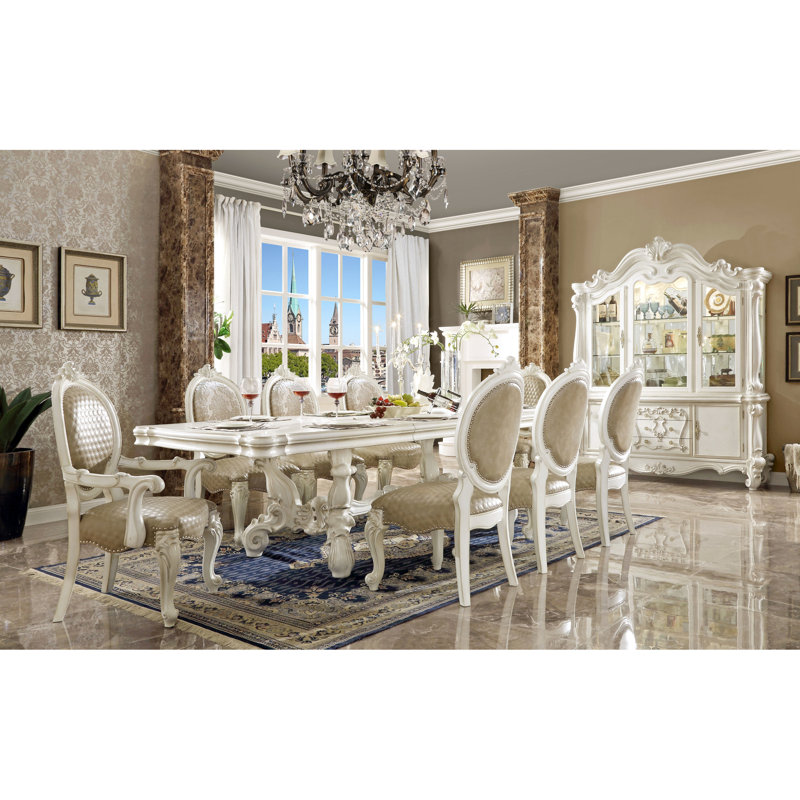 De 2 fauteuils taupe avec détails blanc os - 2 confortables et à la mode et une chaise sophistiquée pratique