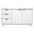 Granville 55" Sideboard In White-1182661208