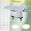Robinet de salle de bain Waterfall