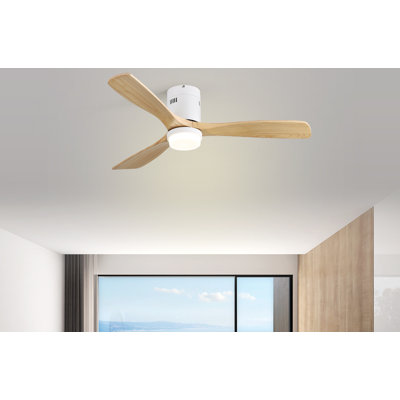 132cm Ceiling Fan with LED Lights