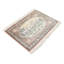 Hand Woven Orange/Light grey Indoor Rug