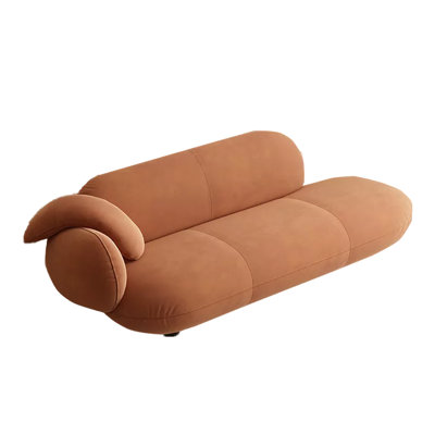 Upholstered Chaise Lounge