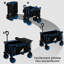 Roll-up Garden Cart-97771066