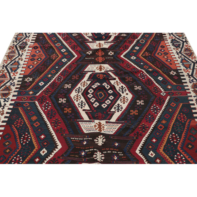 One-of-a-Kind Rectangle 6'1" X 11'10" Area Rug