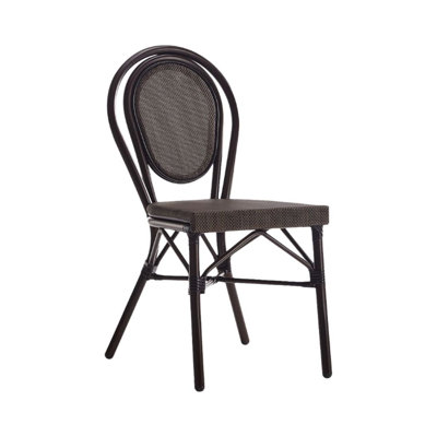 Chaise d'appoint de patio