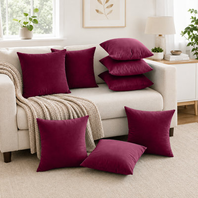 Aldino Square Cushion