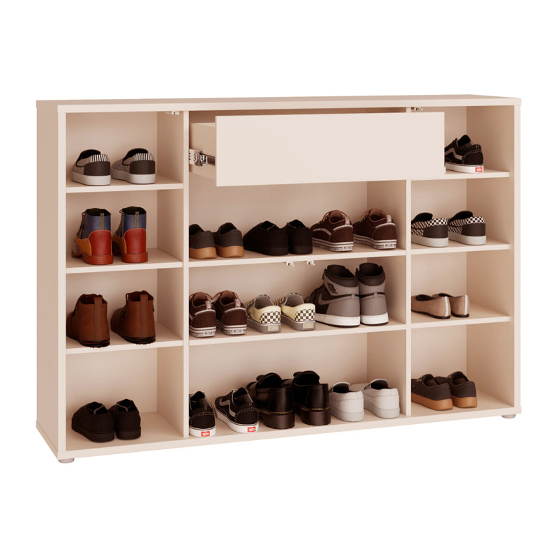 Sabih 19 Pair Shoe Storage Cabinet