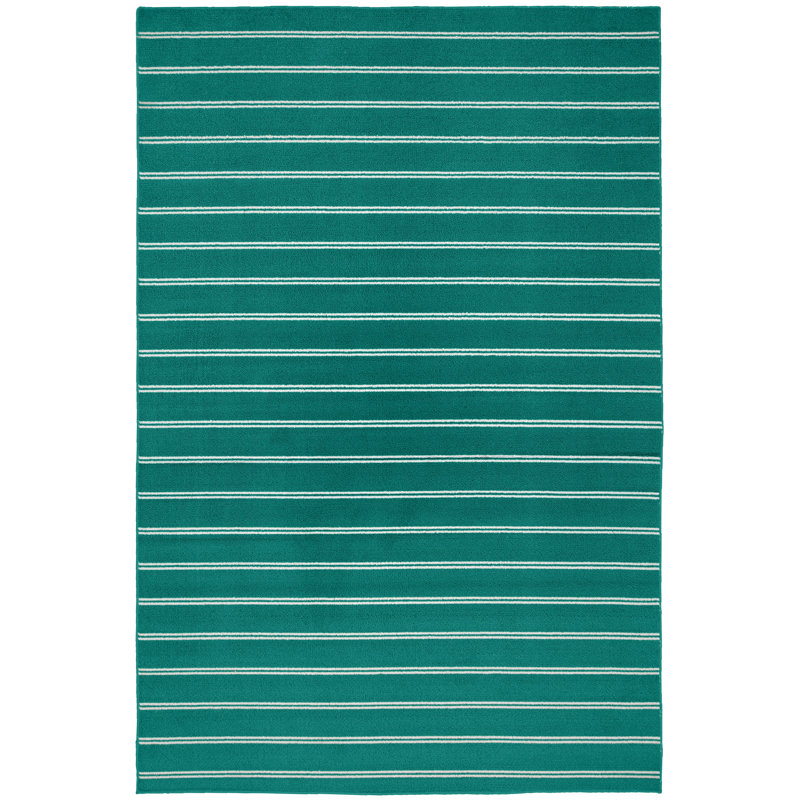 Tapis bleu de la surface Dellbrook