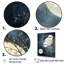 Magical Forest Moons Melody III sur toile-97021795-97021799