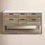 Ensemble de meuble-lavabo double 60 po Felicity-1276210176