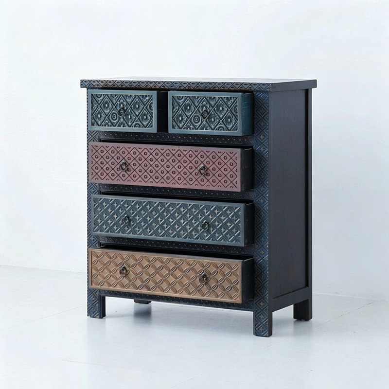 Nouvelle armoire console de style chinois