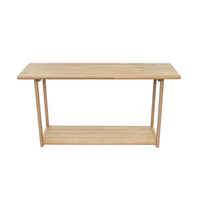 Woodside Rectangular Outdoor Buffet and Console Table