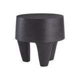 Katana Solid Wood End Table