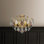 Renaissance 6 - Light Semi Flush Mount