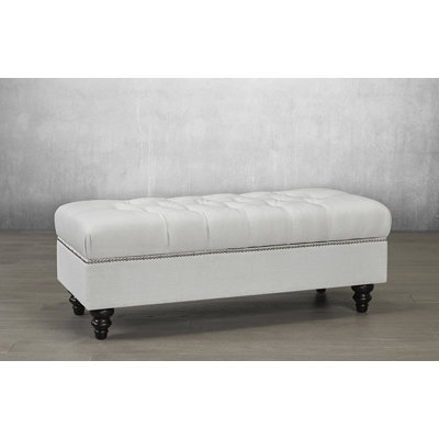 Tenbury Upholstered Storage Bench
