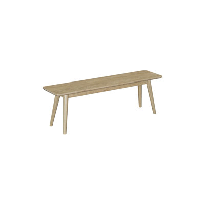 Luna 3 Seat Bench
