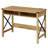 Griffen Writing Desk with Built-In Electrical Outlet-58795699