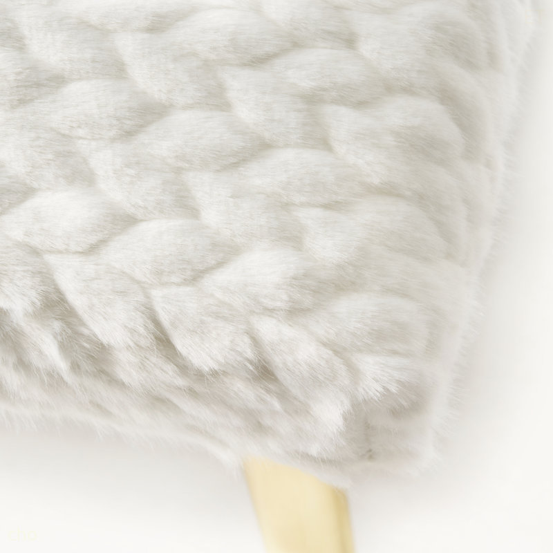 OTTOMAN, Blanc