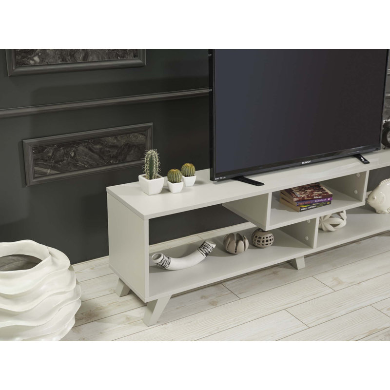 Meuble télé Parma Mid Century Modern