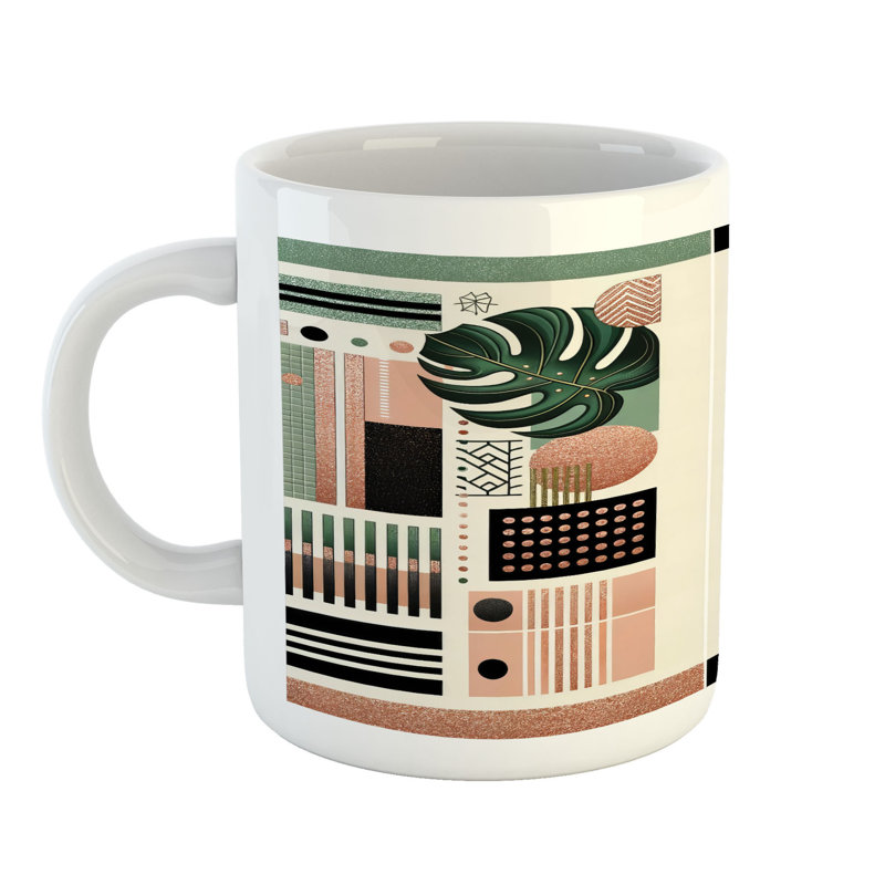Dibbrun Ceramic Coffee Mug