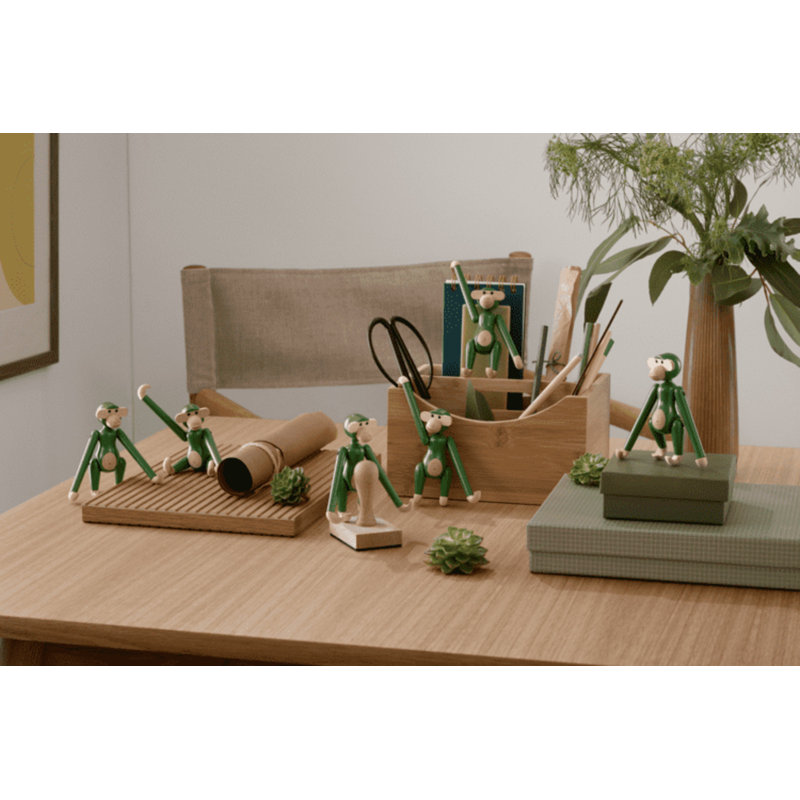 Monkey Mini Vintage, Green