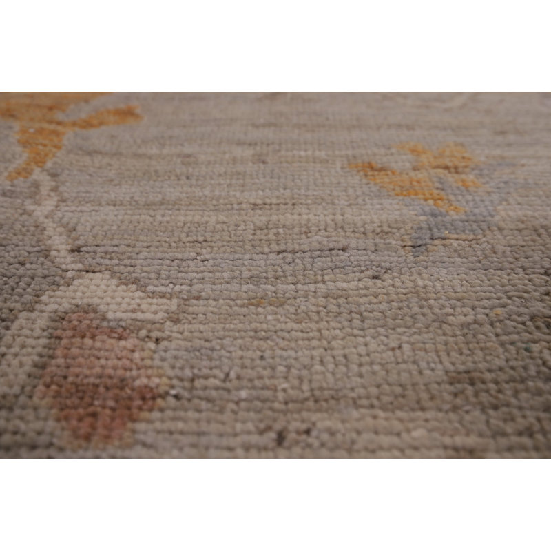 Tapis turc Oushak Végétal 8