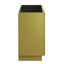 Meuble-lavabo double autoportant 48 po avec plateau en bois manufacturé Modway Quantum-93027939