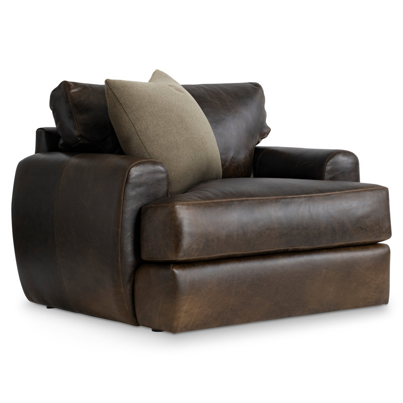 Swivel Club Chair
