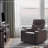 Comfortable Recliner Chair with USB Port and Hidden Storage for Relaxation-1396956961